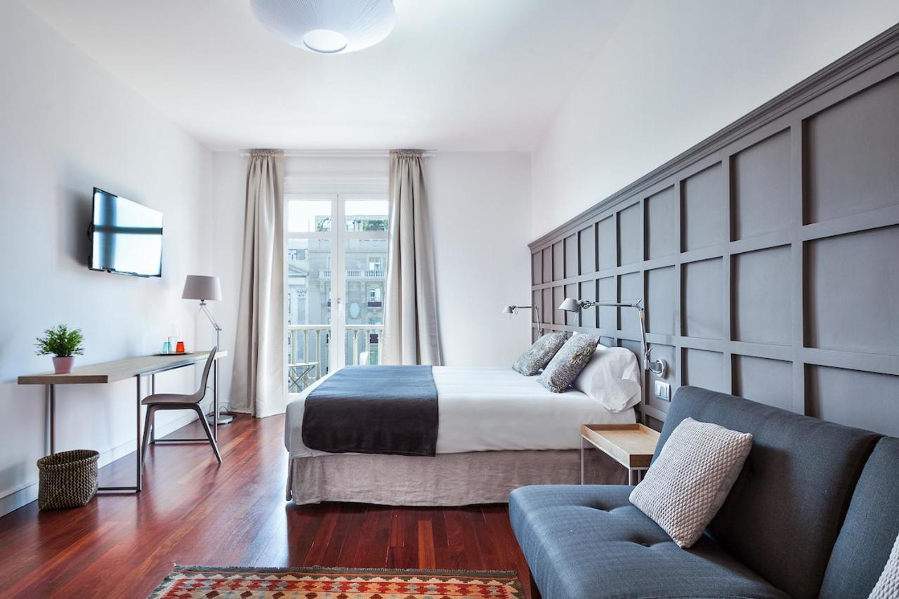 Apartament Milton House Gran Via Barcelona Zewnętrze zdjęcie