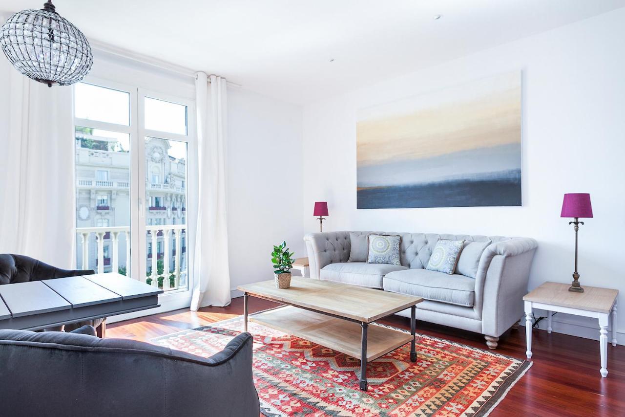 Apartament Milton House Gran Via Barcelona Zewnętrze zdjęcie