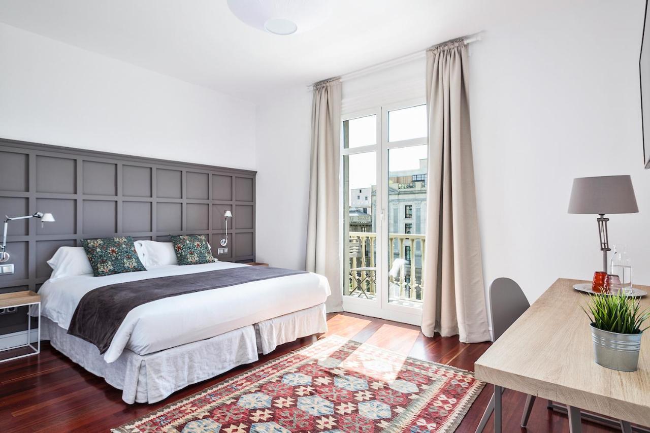 Apartament Milton House Gran Via Barcelona Zewnętrze zdjęcie