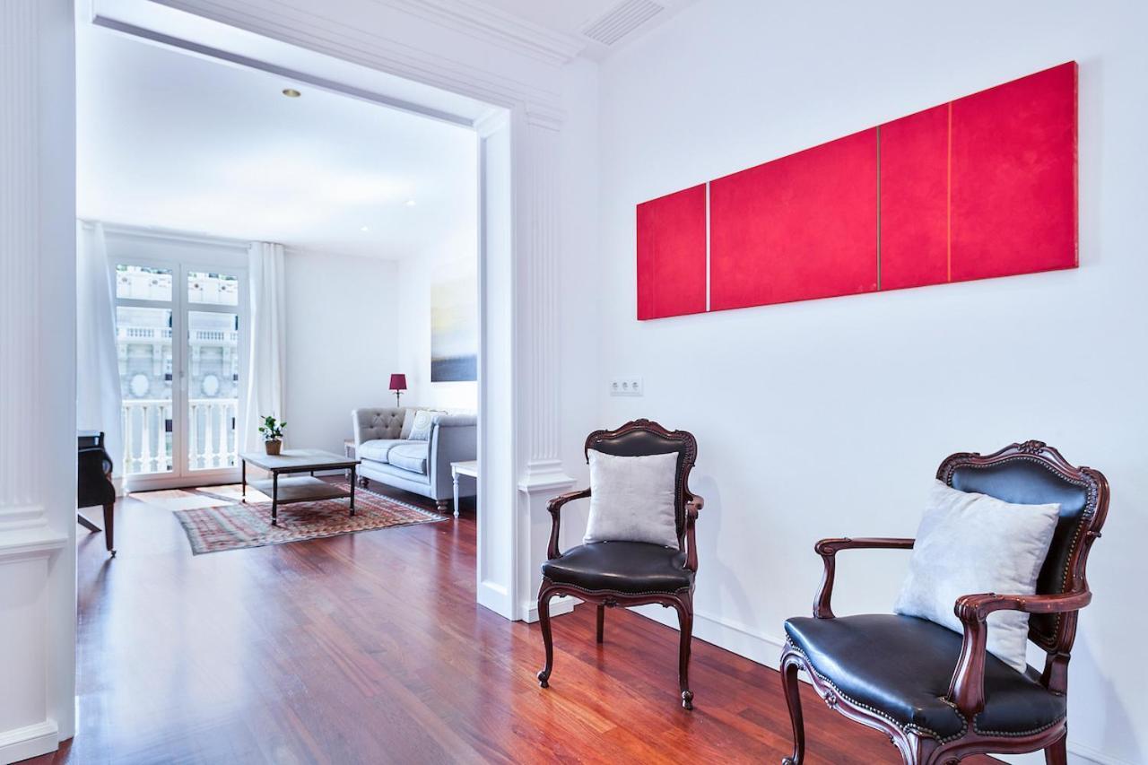 Apartament Milton House Gran Via Barcelona Zewnętrze zdjęcie