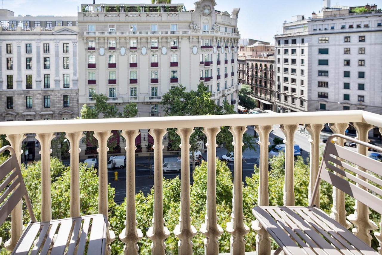 Apartament Milton House Gran Via Barcelona Zewnętrze zdjęcie