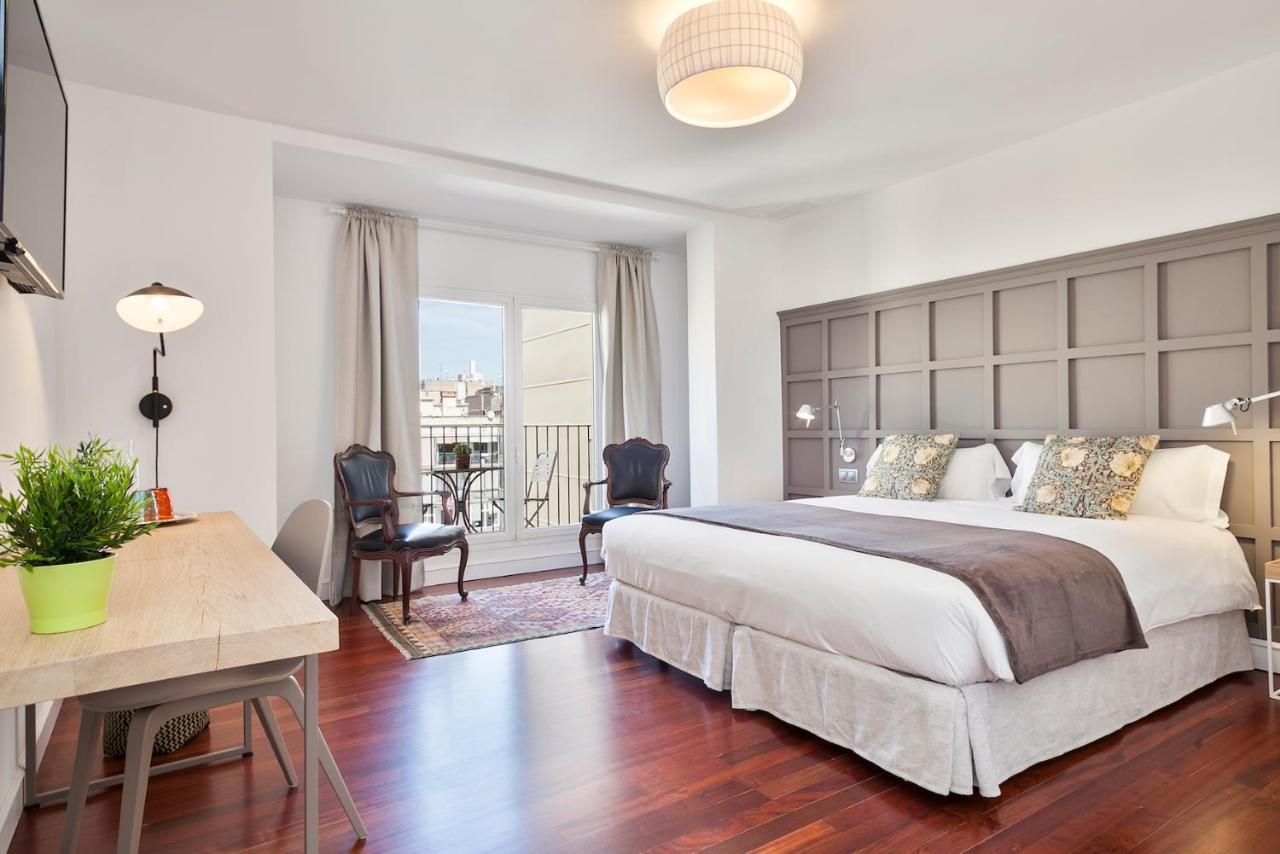 Apartament Milton House Gran Via Barcelona Zewnętrze zdjęcie
