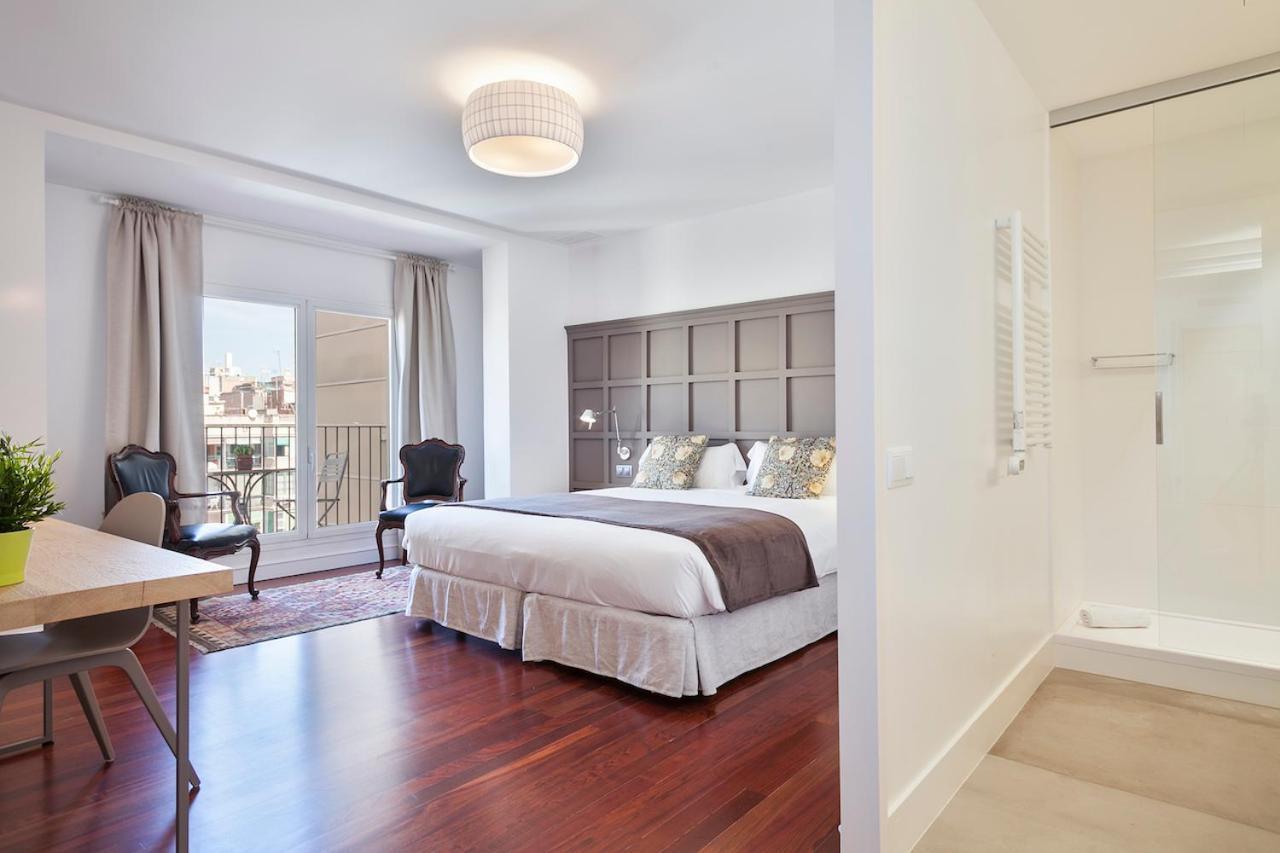 Apartament Milton House Gran Via Barcelona Zewnętrze zdjęcie