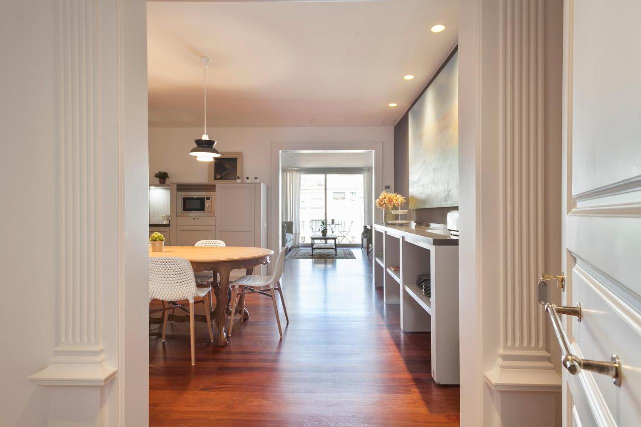 Apartament Milton House Gran Via Barcelona Zewnętrze zdjęcie