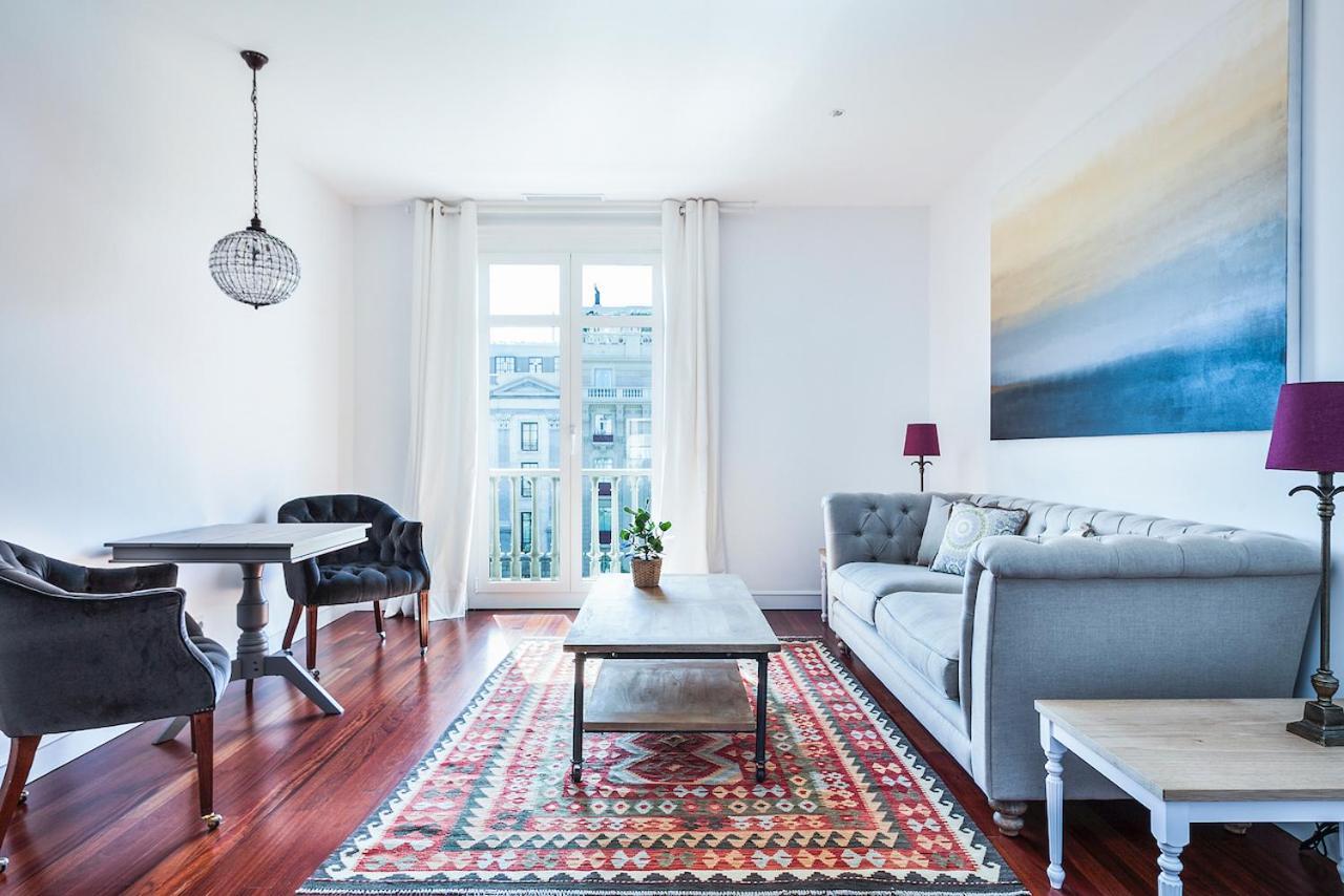 Apartament Milton House Gran Via Barcelona Zewnętrze zdjęcie