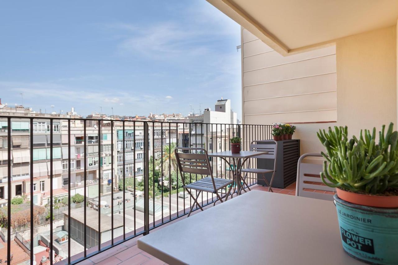 Apartament Milton House Gran Via Barcelona Zewnętrze zdjęcie