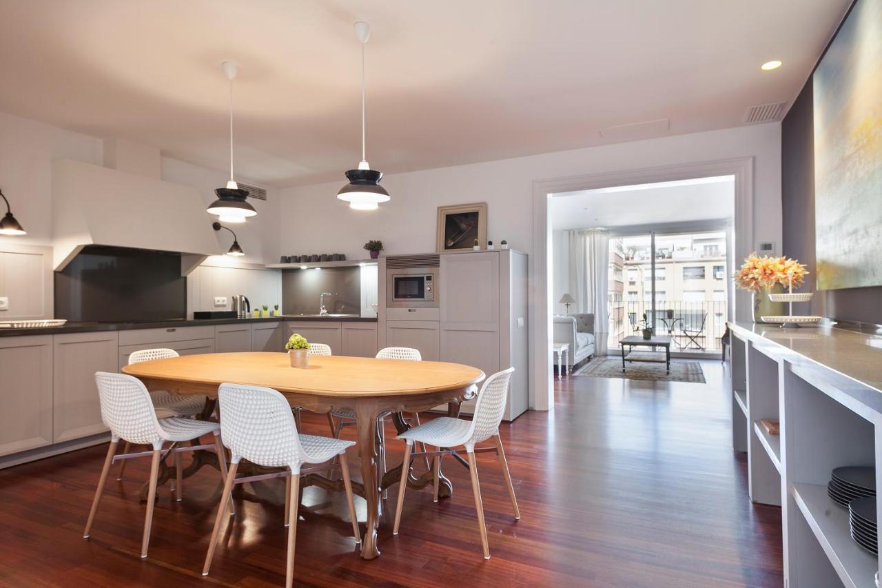 Apartament Milton House Gran Via Barcelona Zewnętrze zdjęcie