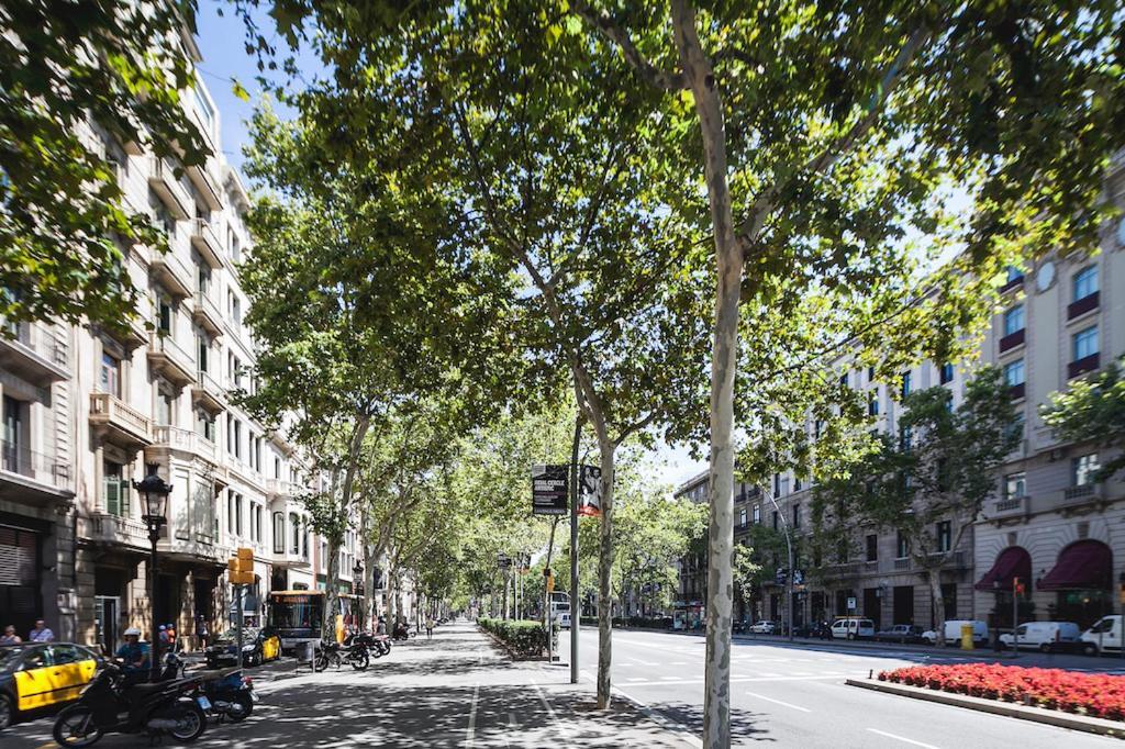 Apartament Milton House Gran Via Barcelona Zewnętrze zdjęcie
