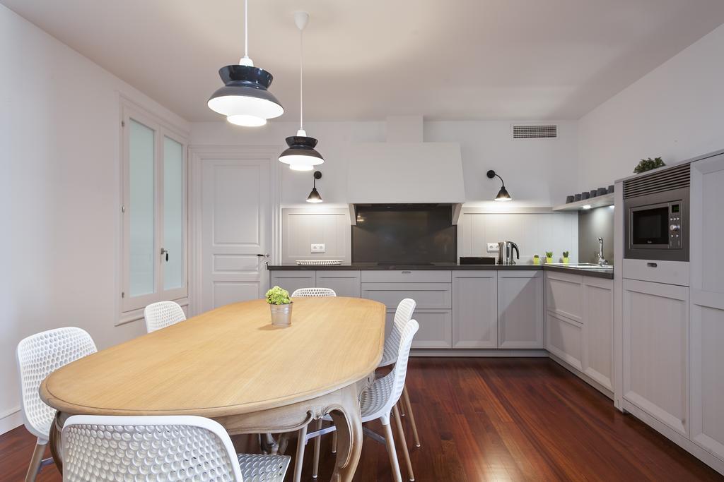 Apartament Milton House Gran Via Barcelona Zewnętrze zdjęcie