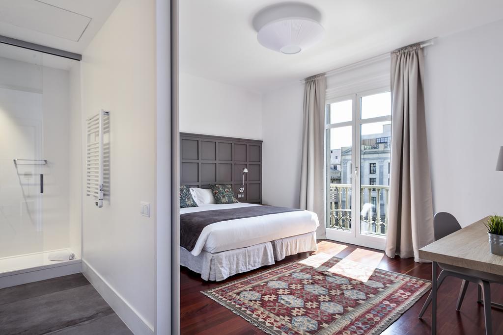 Apartament Milton House Gran Via Barcelona Pokój zdjęcie