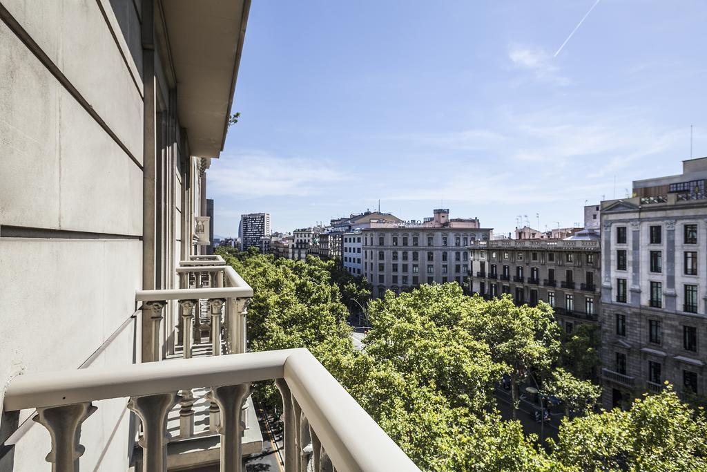 Apartament Milton House Gran Via Barcelona Pokój zdjęcie