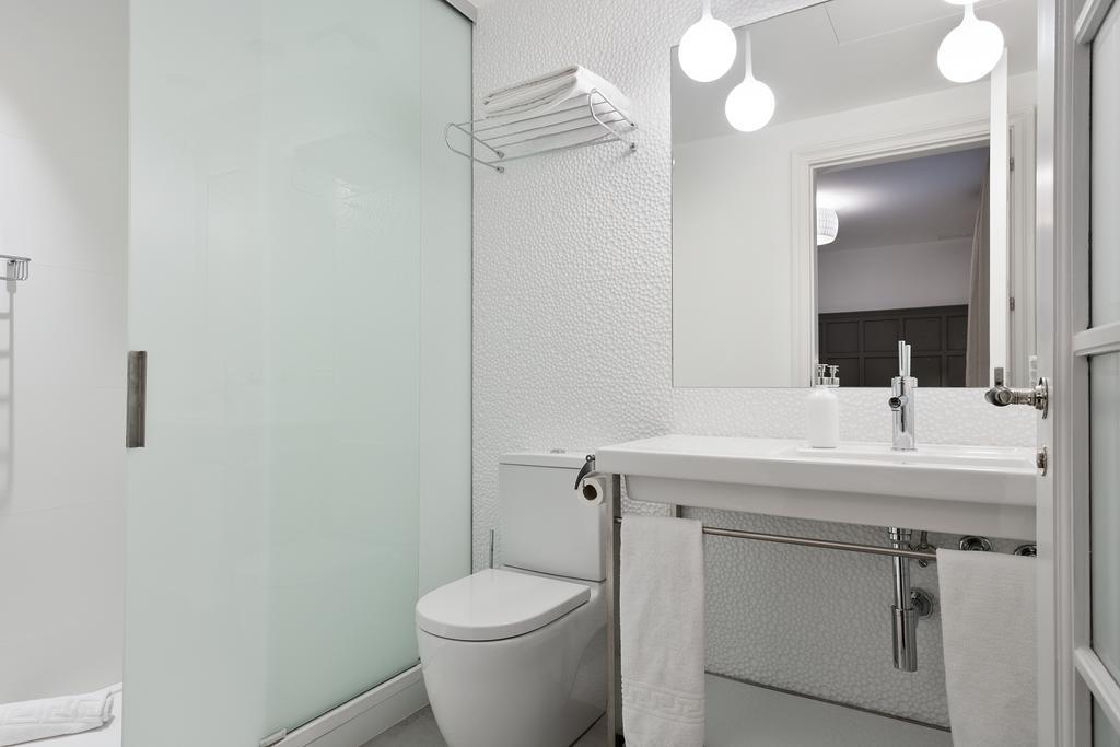 Apartament Milton House Gran Via Barcelona Zewnętrze zdjęcie