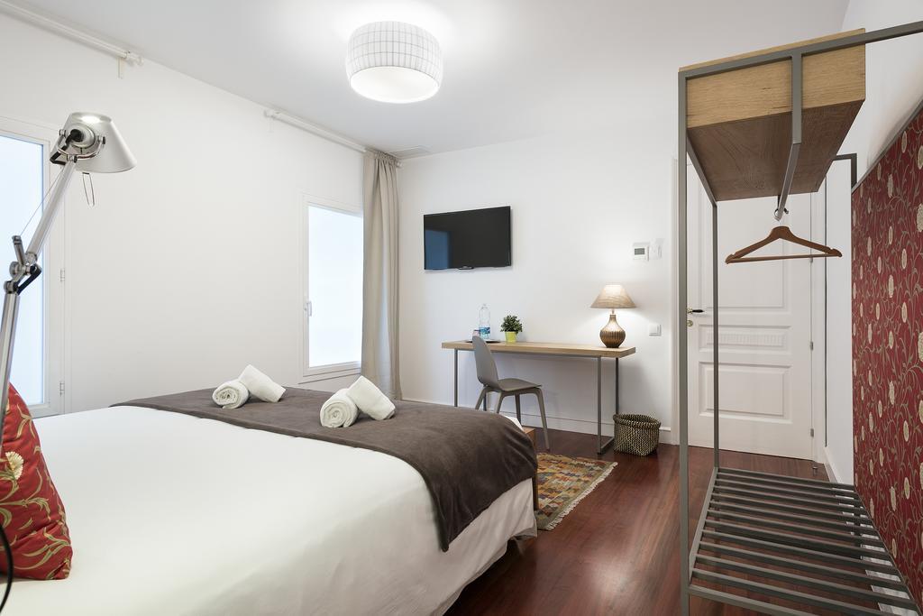 Apartament Milton House Gran Via Barcelona Zewnętrze zdjęcie