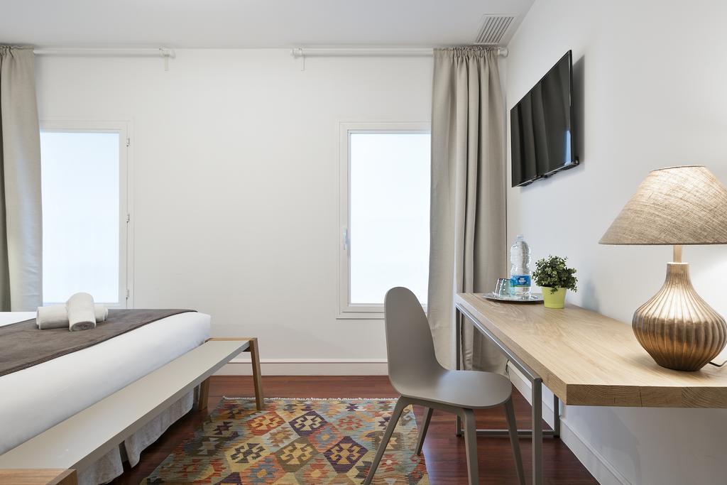 Apartament Milton House Gran Via Barcelona Zewnętrze zdjęcie