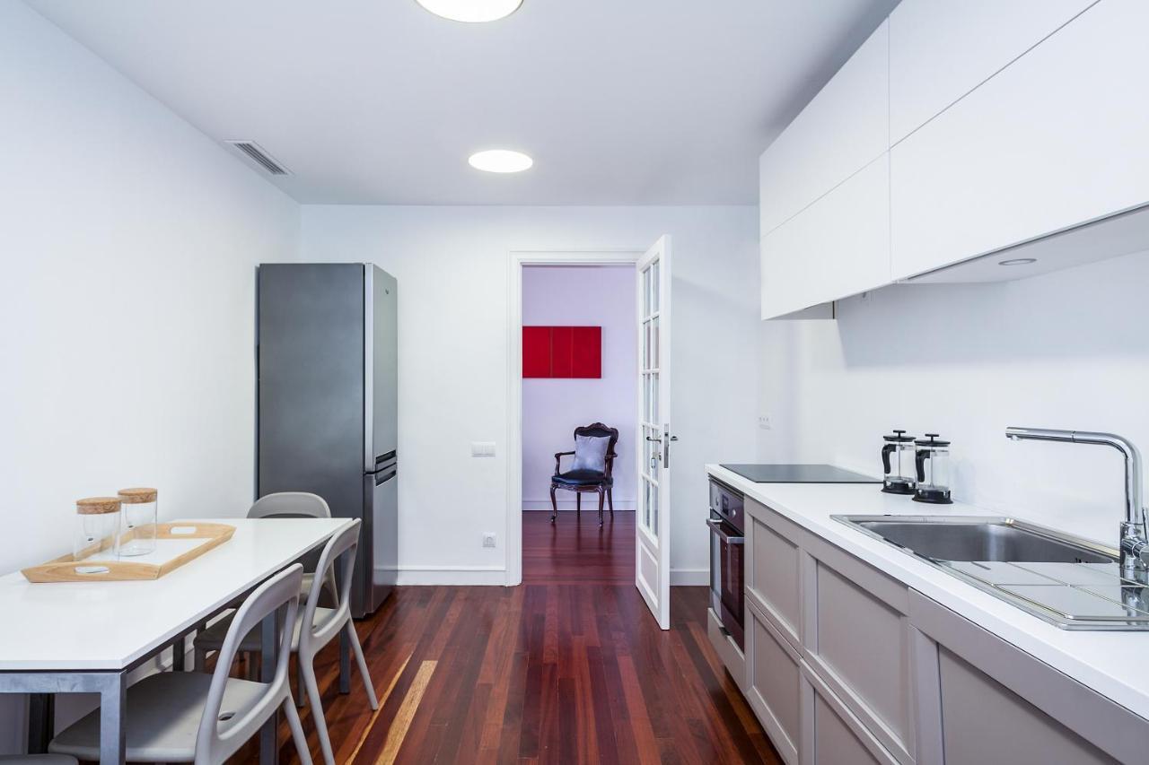 Apartament Milton House Gran Via Barcelona Zewnętrze zdjęcie